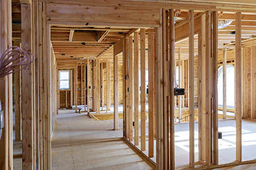 Construction in-progress