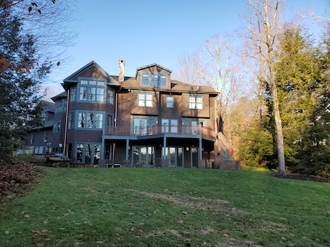 Designer's Own Weekend Retreat image