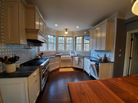 Designer's Own Weekend Retreat image