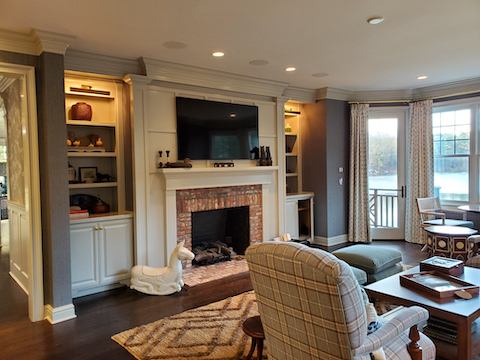 Designer's Own Weekend Retreat image