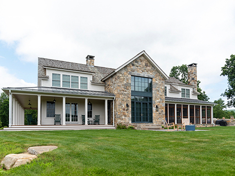 Kent Hollow Farmhouse image