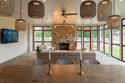 Kent Hollow Farmhouse image