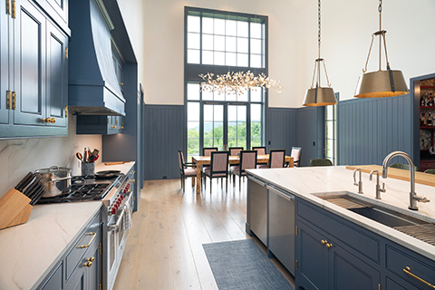 Kent Hollow Farmhouse image