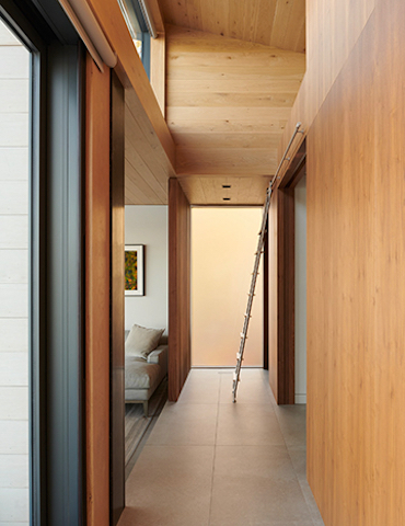 Modern Guest House on Lake Waramaug image