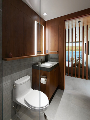 Modern Guest House on Lake Waramaug image