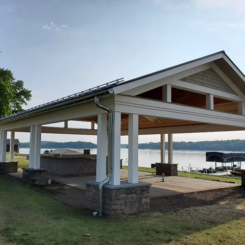 Private Dining Pavilion image