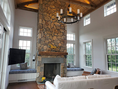 Private Guest House in Roxbury, CT image