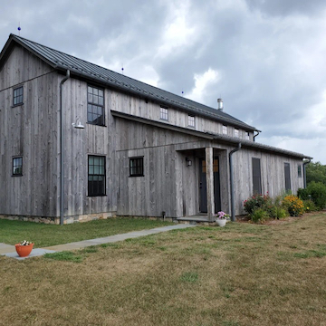 Private Guest House in Roxbury, CT image